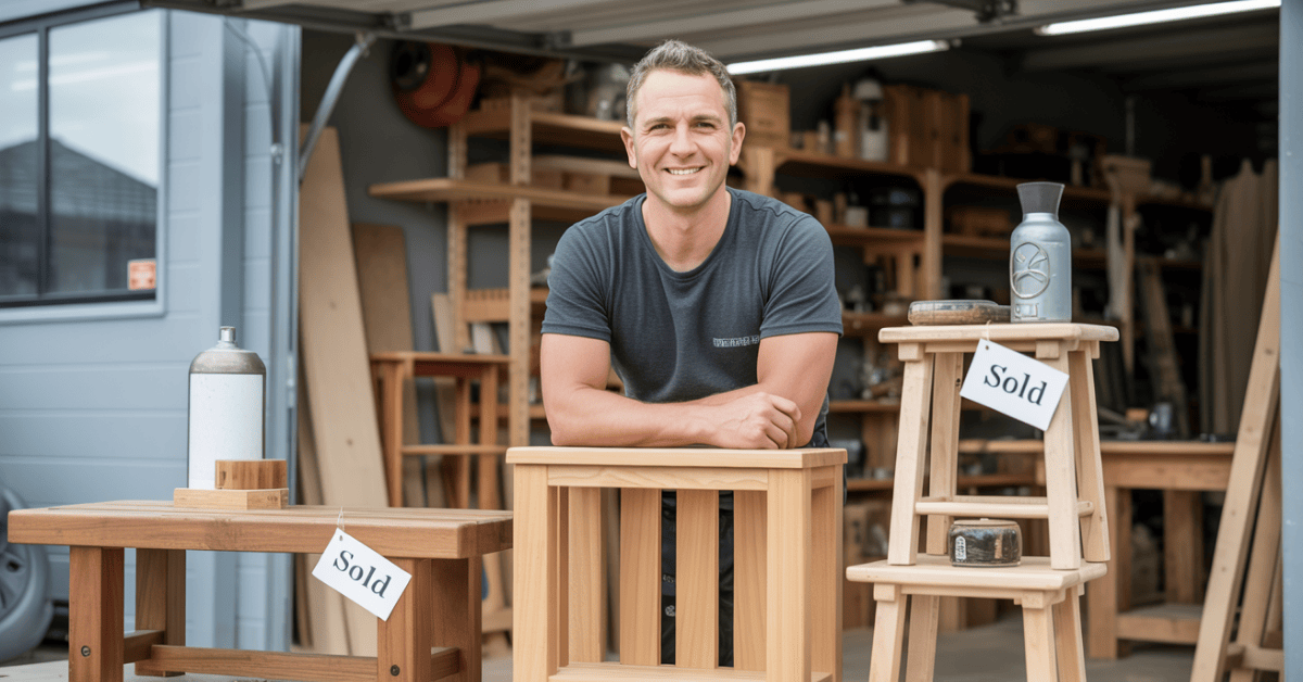 You are currently viewing 25 Woodworking Projects That Sell Fast in 2026 (Easy & Profitable Ideas)
