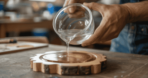 Read more about the article Craft Gorgeous Epoxy Resin Coasters with Wood