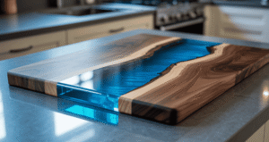 Read more about the article How to Make an Epoxy Resin Cutting Board With Wood