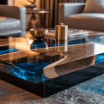 12 Epoxy Resin Home Decor Projects That Look Expensive