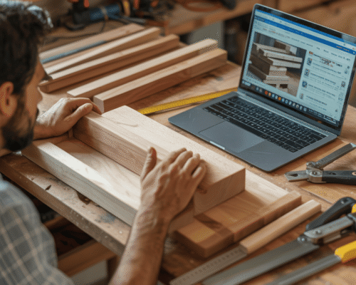 How to Learn Woodworking Faster Online (Best Beginner Methods That Work)