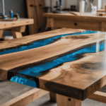 10 Easy Epoxy Resin Wood Projects for Beginners (Step-by-Step)
