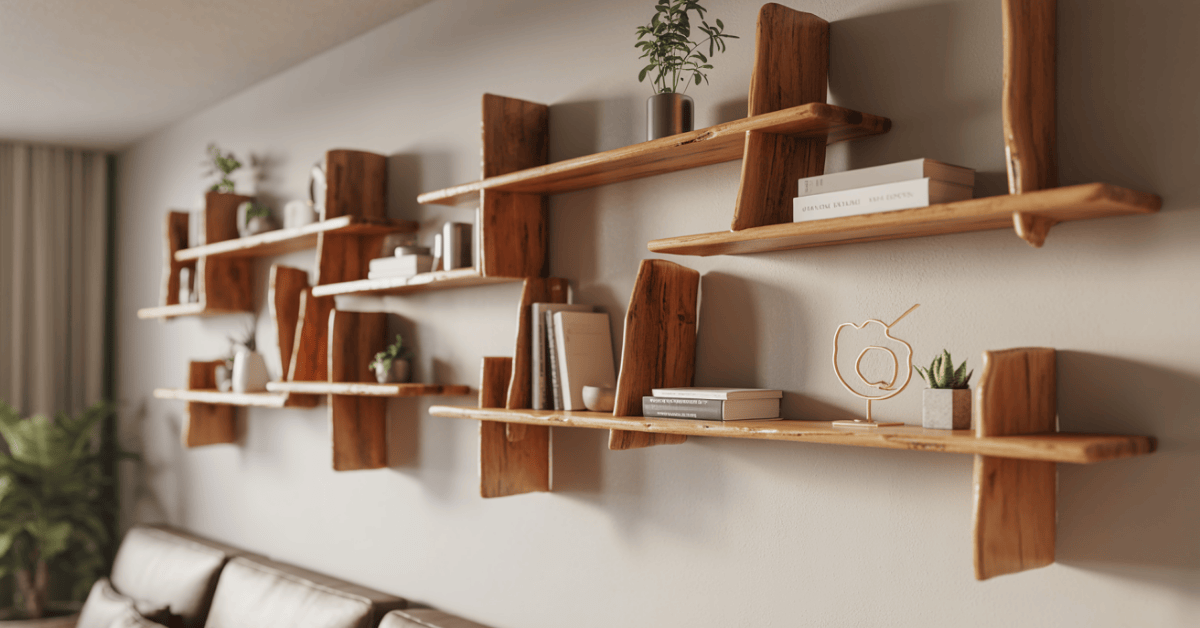scrap-wood-floating-shelves-modern-wall-storage