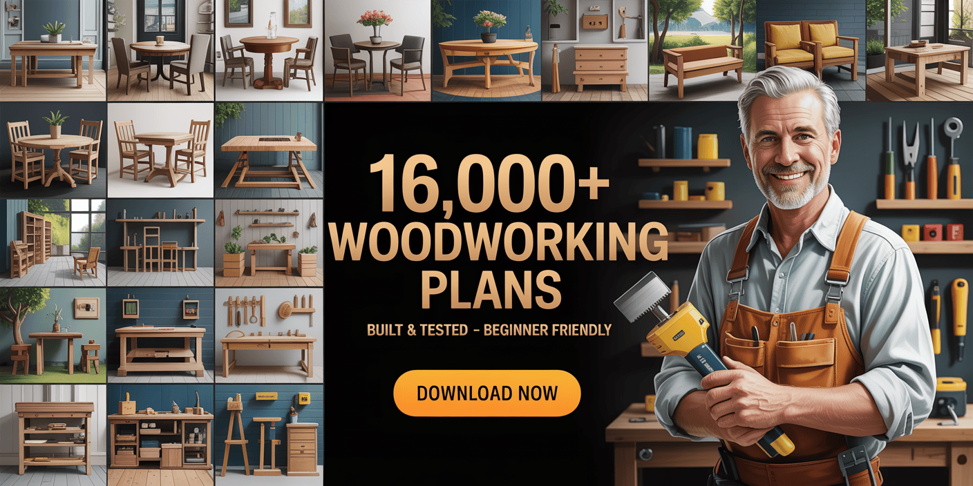 teds-woodworking-plans-beginner-friendly-diy-wood-craft-guide