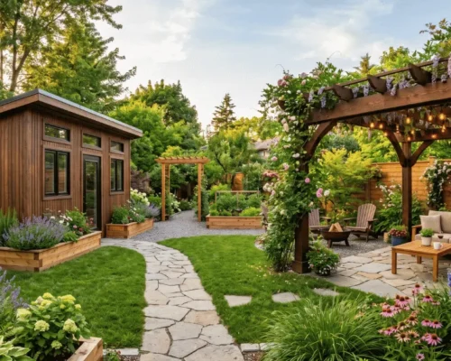 Top Outdoor Wood Projects for Backyard Upgrades – Easy Shed Plans for Beginners