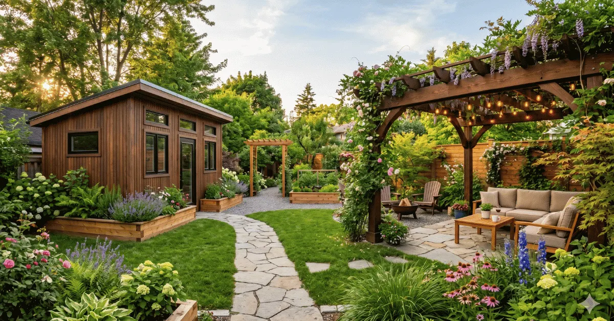 You are currently viewing Top Outdoor Wood Projects for Backyard Upgrades – Easy Shed Plans for Beginners