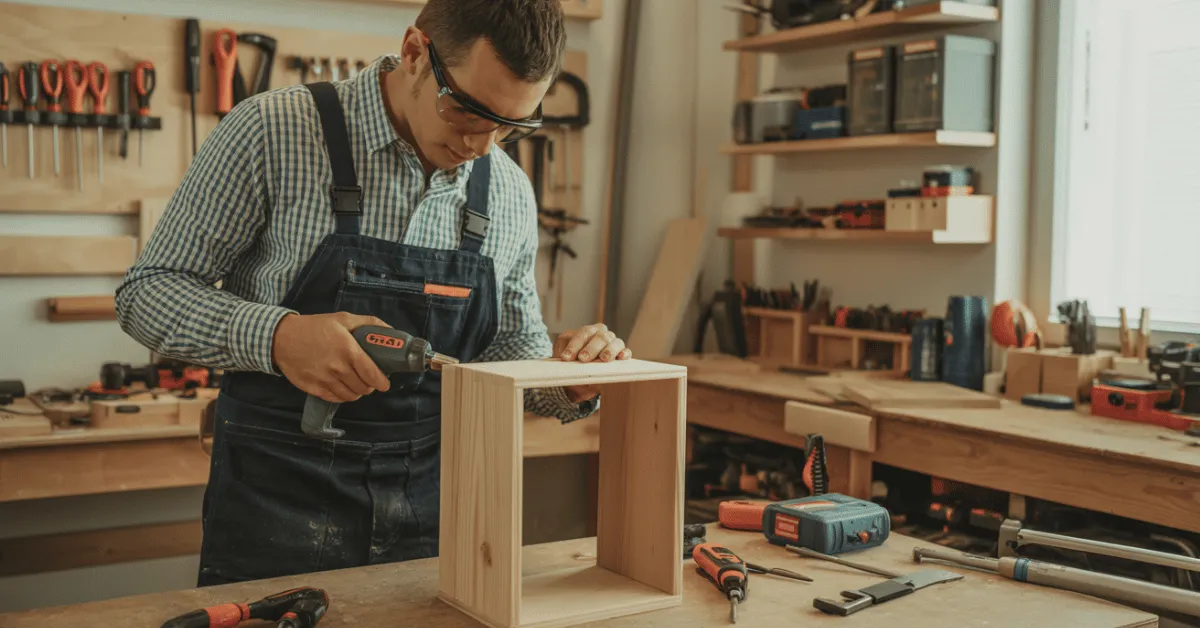 Step-by-Step-Woodworking-Plans-for-Beginners