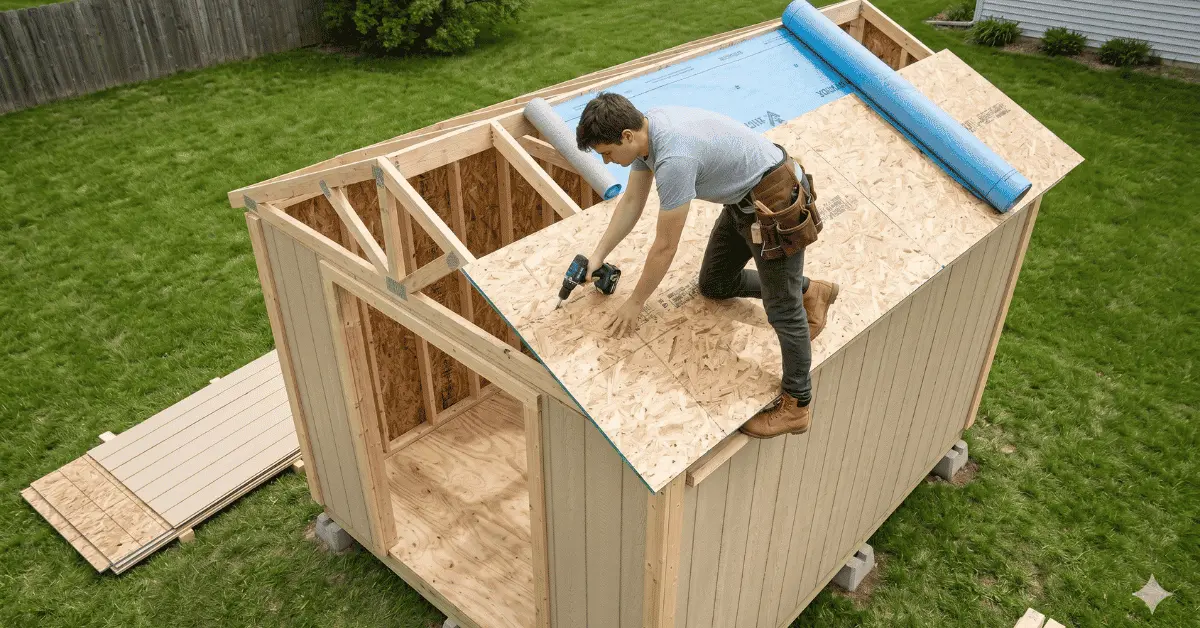 how-to-build-wooden-shed-step-by-step-diy-step- four