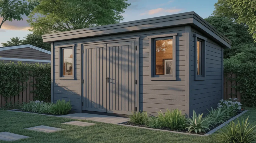 modern-backyard-storage-shed-design-for-diy-woodworkers