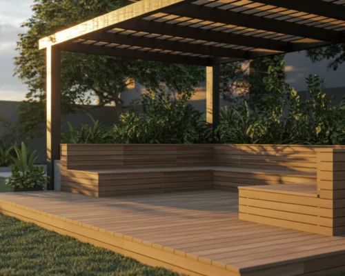Top Outdoor Wood Projects for Backyard Upgrades (Easy DIY Ideas That Add Value)