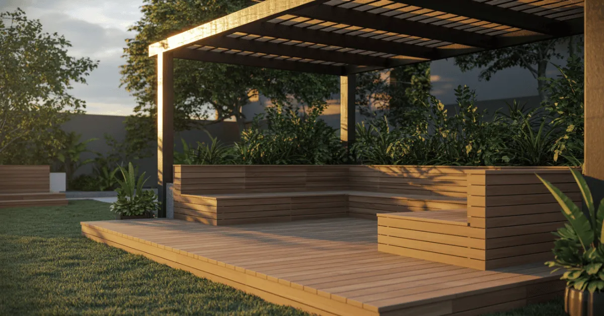 You are currently viewing Top Outdoor Wood Projects for Backyard Upgrades (Easy DIY Ideas That Add Value)
