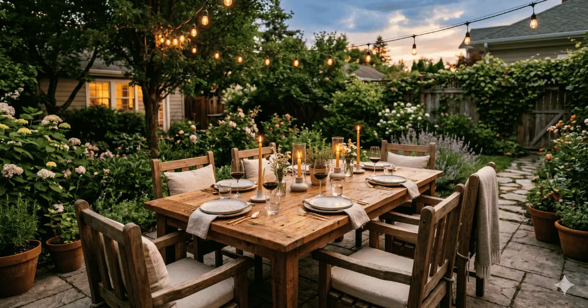 outdoor-wooden-dining-table-diy-backyard-project