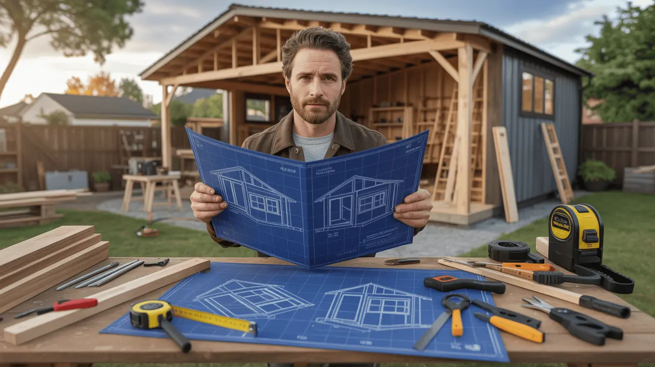 You are currently viewing Ryan’s Shed Plans Review 2026: Is It Worth It for DIY Woodworkers?