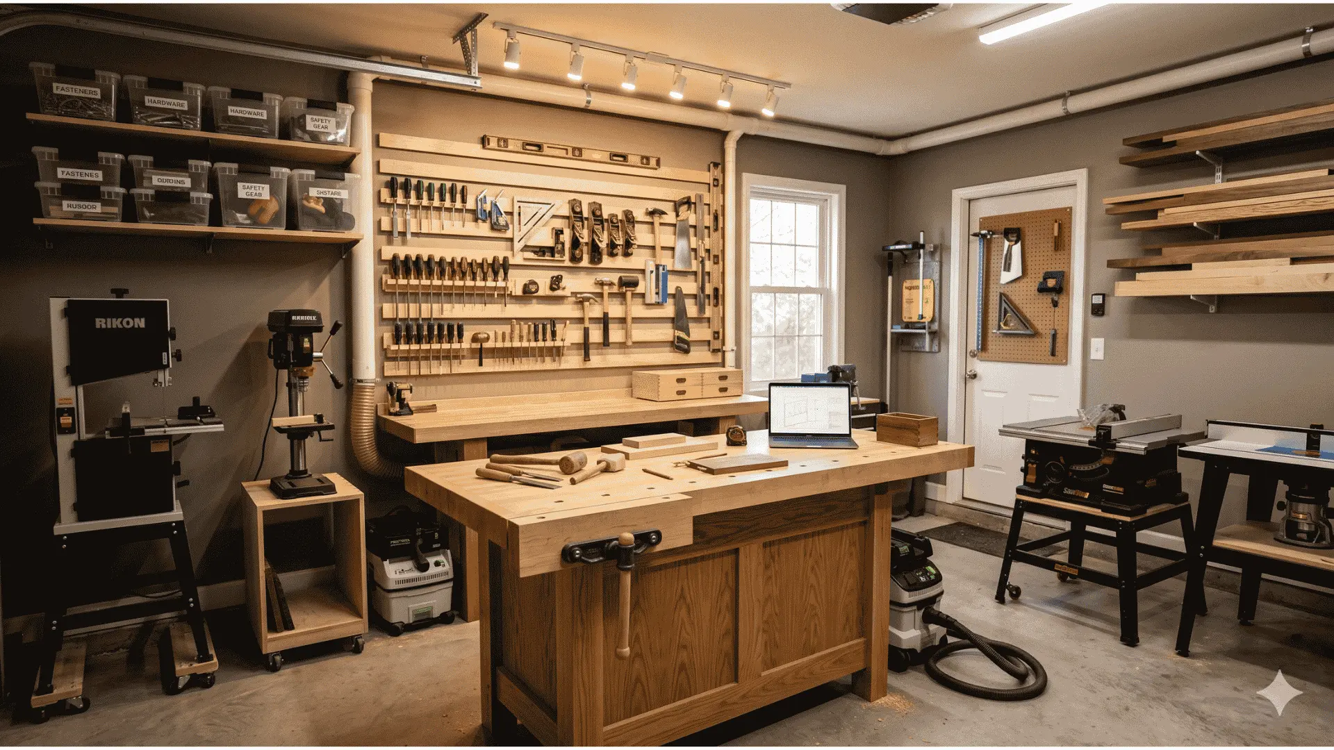 ultimate-small-shop-review-small-garage-workshop-setup