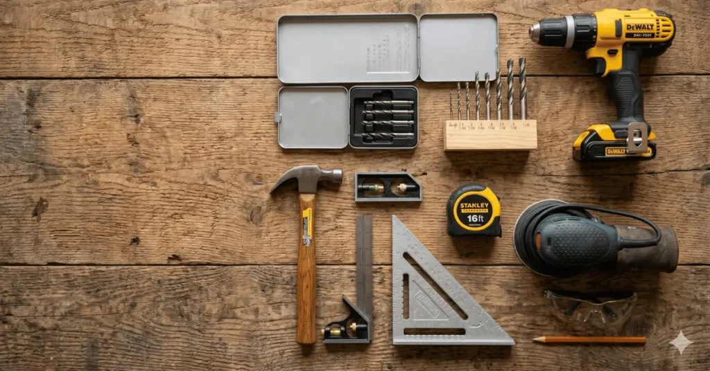 budget-woodworking-tools-for-beginners