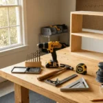The Only Woodworking Tools Beginners Actually Need (Honest Budget List)