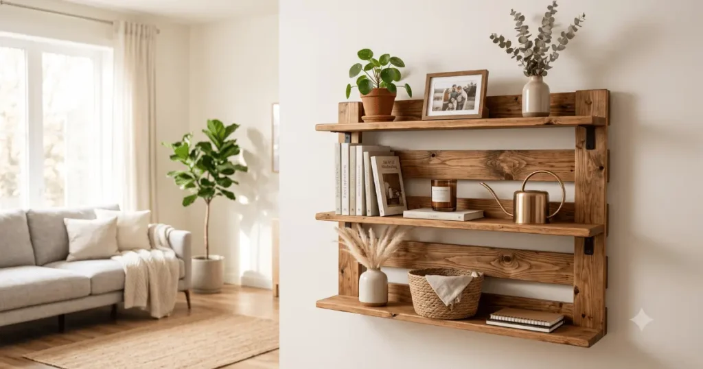 diy-pallet-wall-shelf-ideas-for-beginner-woodworkers