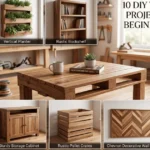 10 Genius DIY Wood Pallet Projects That Look Professionally Made