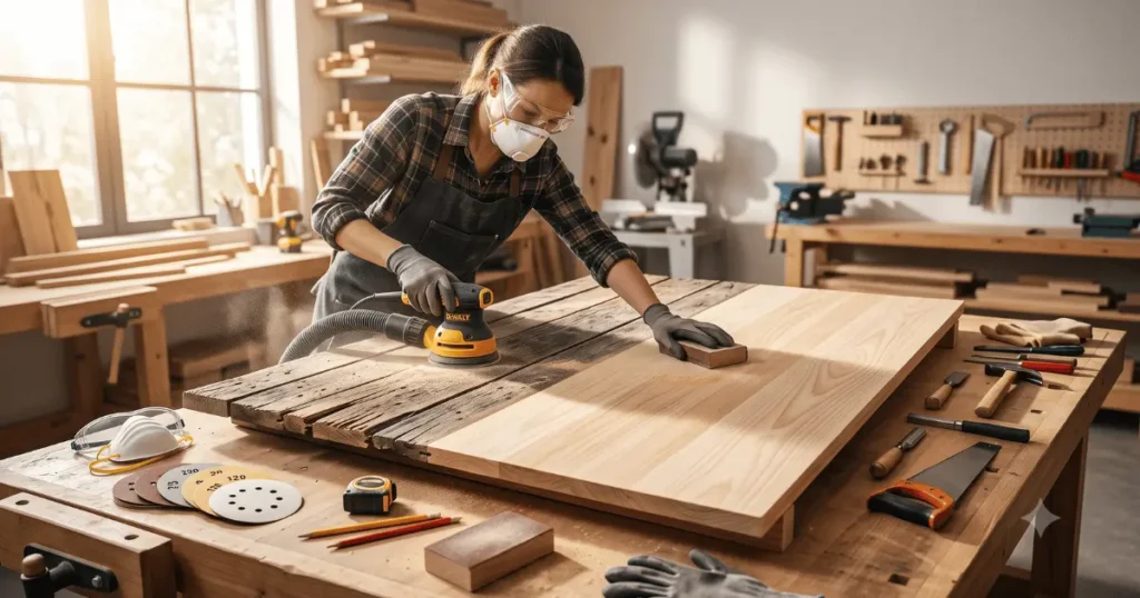mastering-sanding-and-surface-preparation-for-diy-woodworking-projects