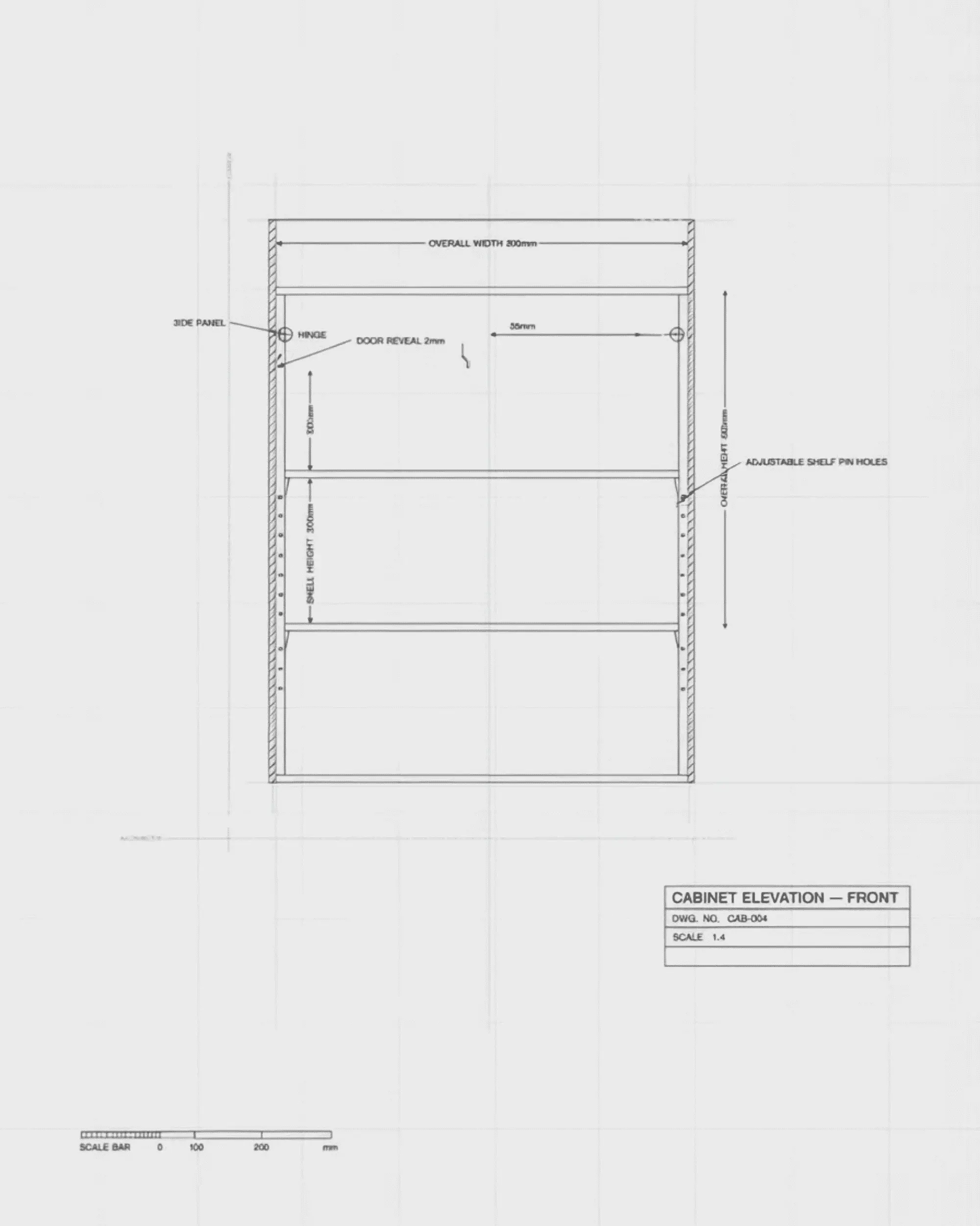 cabinet‑blueprint‑elevation‑printable‑woodworking‑template