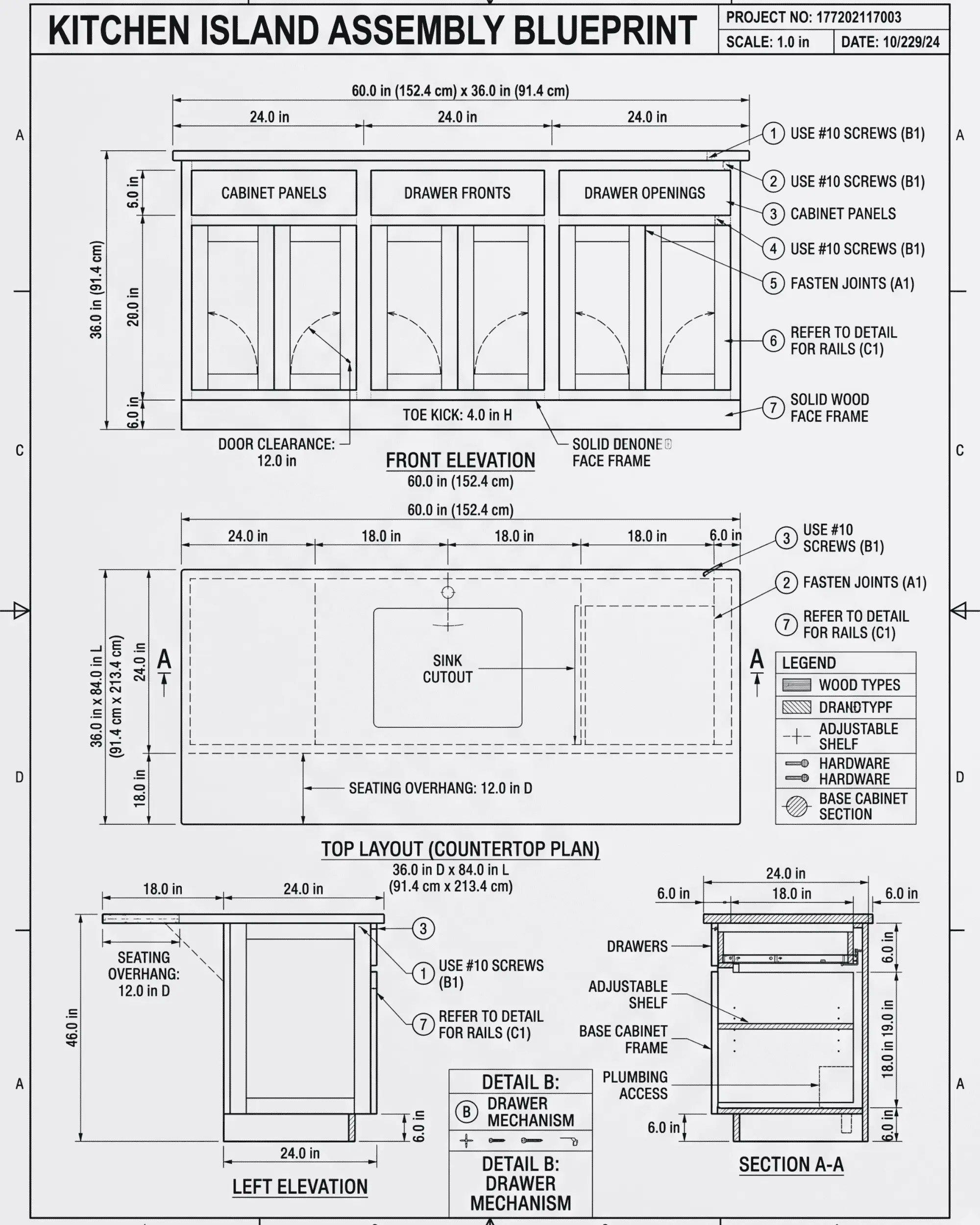 kitchen‑island‑blueprint‑cabinet‑template‑printable