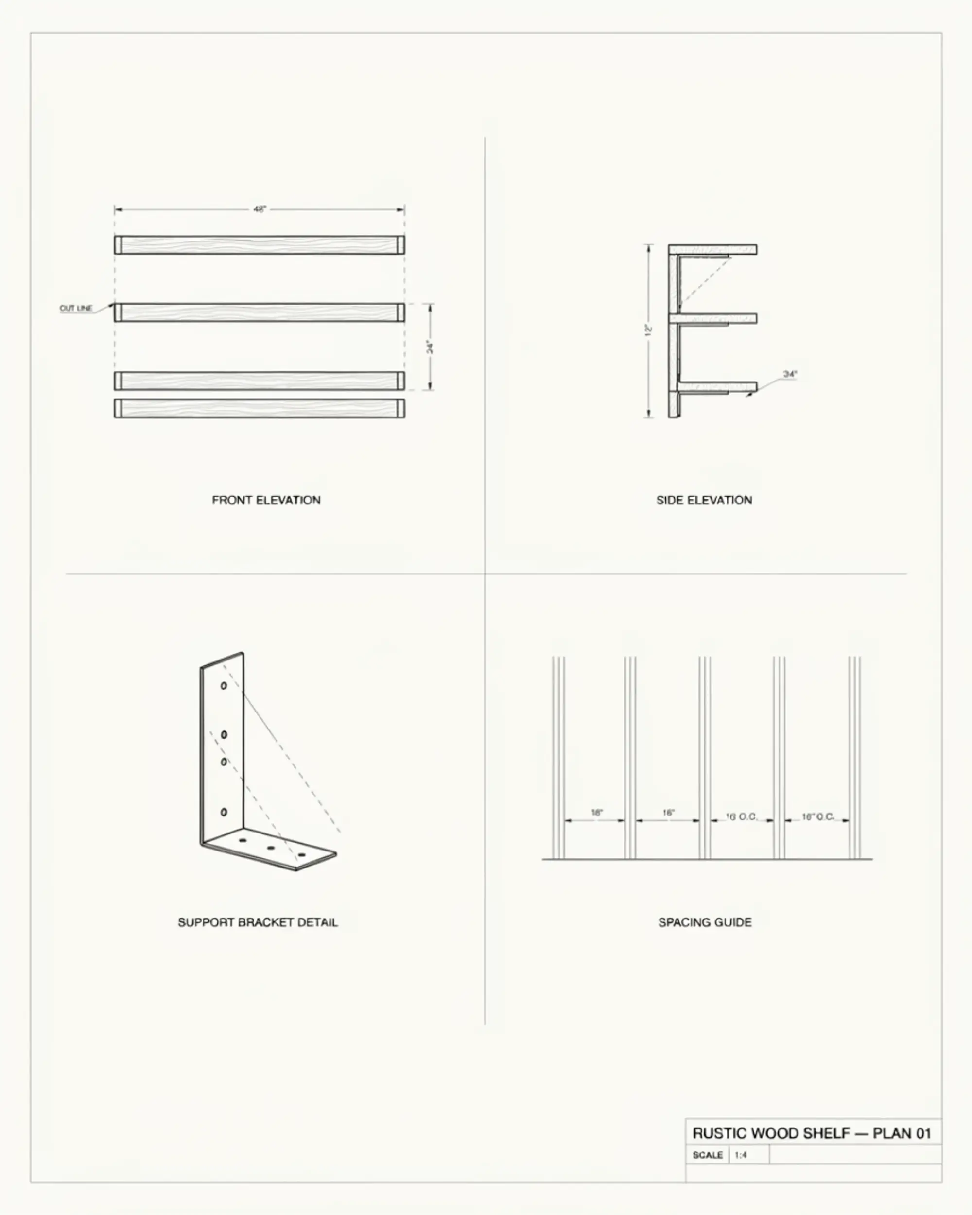 rustic‑shelf‑blueprint‑printable‑woodworking‑template