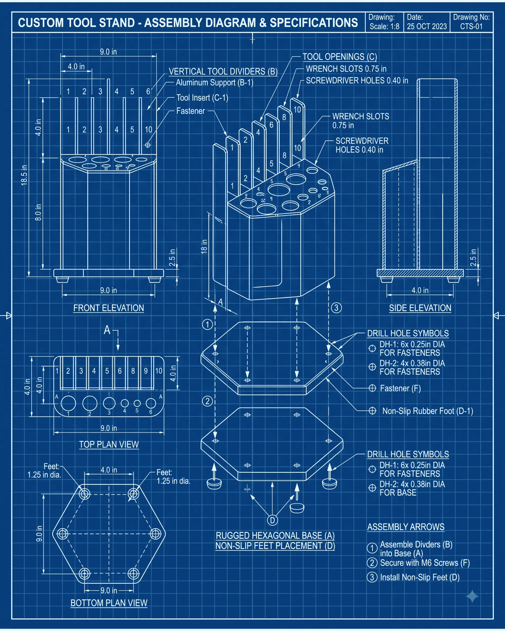 tool‑stand‑blueprint‑printable‑woodworking‑template