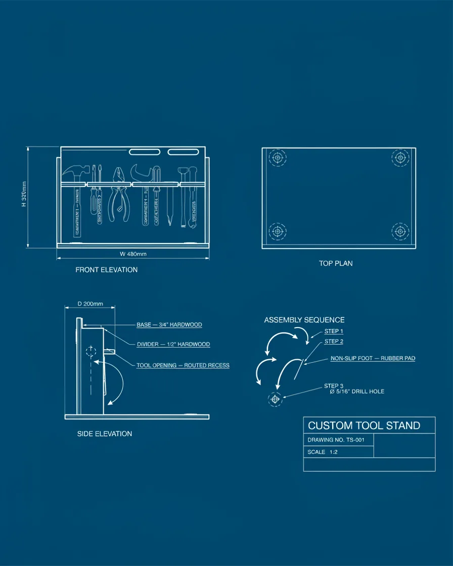 tool‑stand‑blueprint‑printable‑woodworking‑template