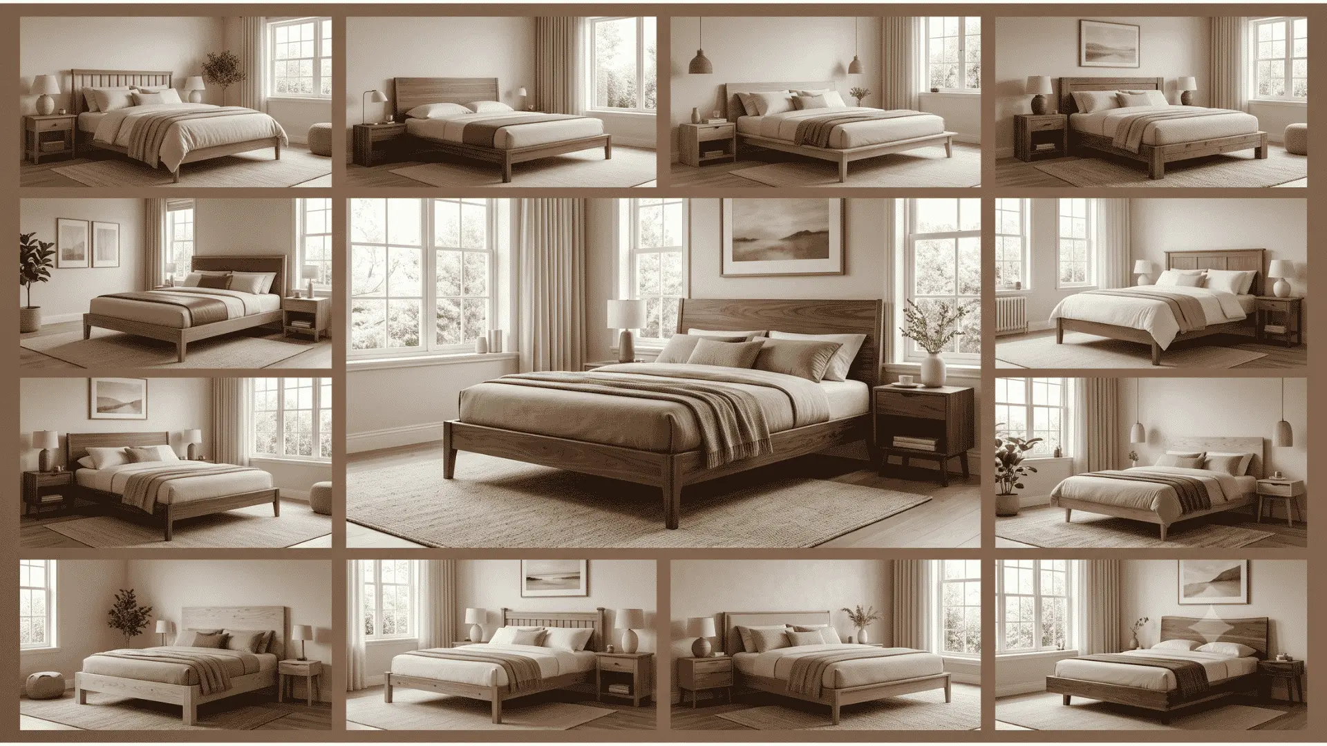 DIY-Wooden-Bed-Frame-Plans