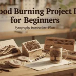 20 Wood Burning Project Ideas for Beginners (Pyrography Inspiration + Plans)